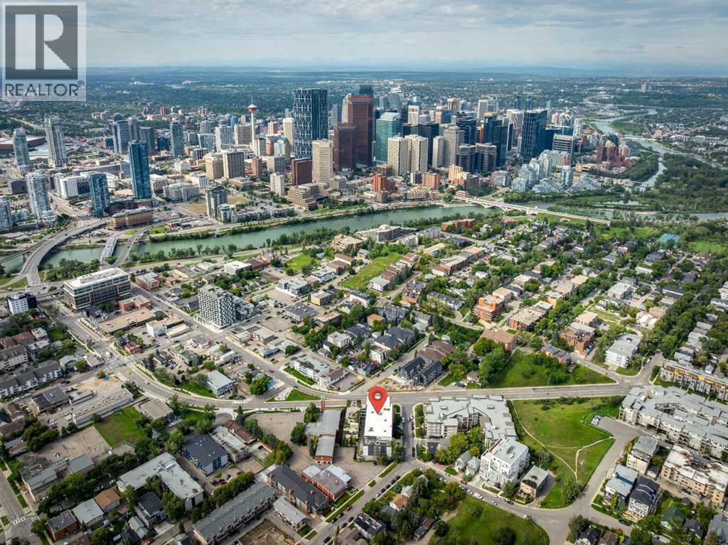 4 Avenue Ne Unit 515, Calgary, AB T2E 0J9