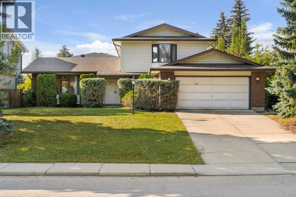 4111 Varsity Rd NW, Calgary, AB T3B 2Y5