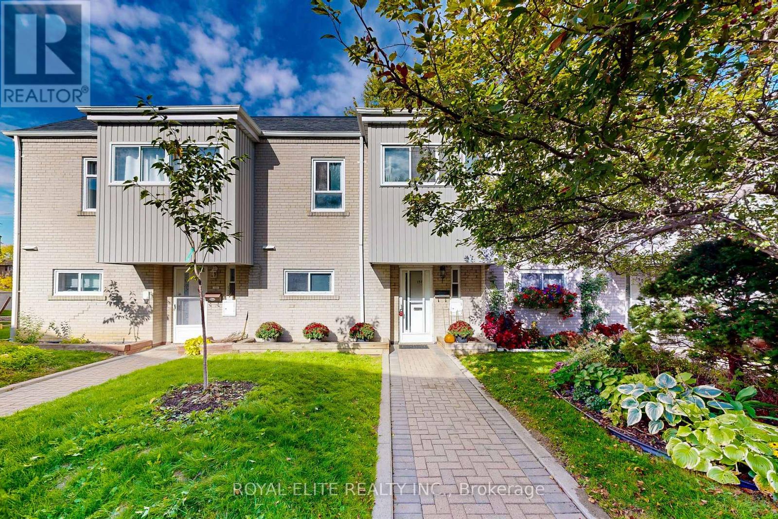 151 9 Esterbrooke Ave, Toronto, ON M2J 2C5