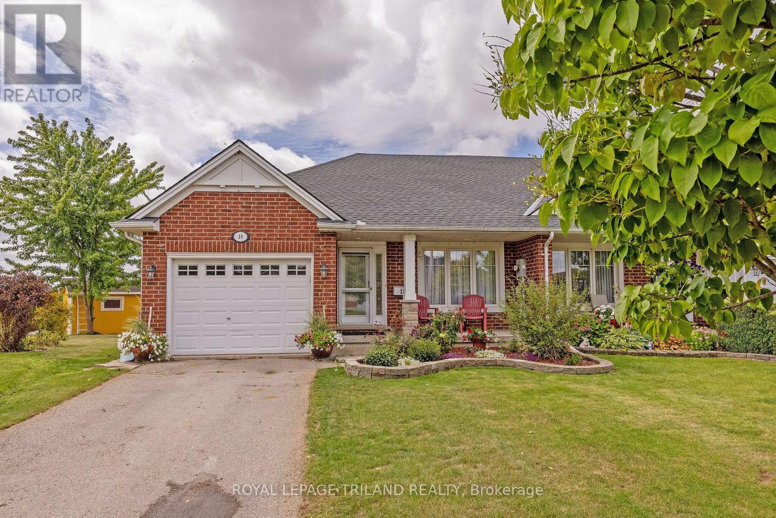 18 Coleman Ct, St. Thomas, ON N5R 0A5
