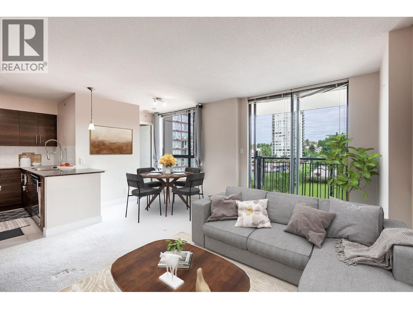 833 Agnes Street Unit 1202, New Westminster, BC V3M 0B1