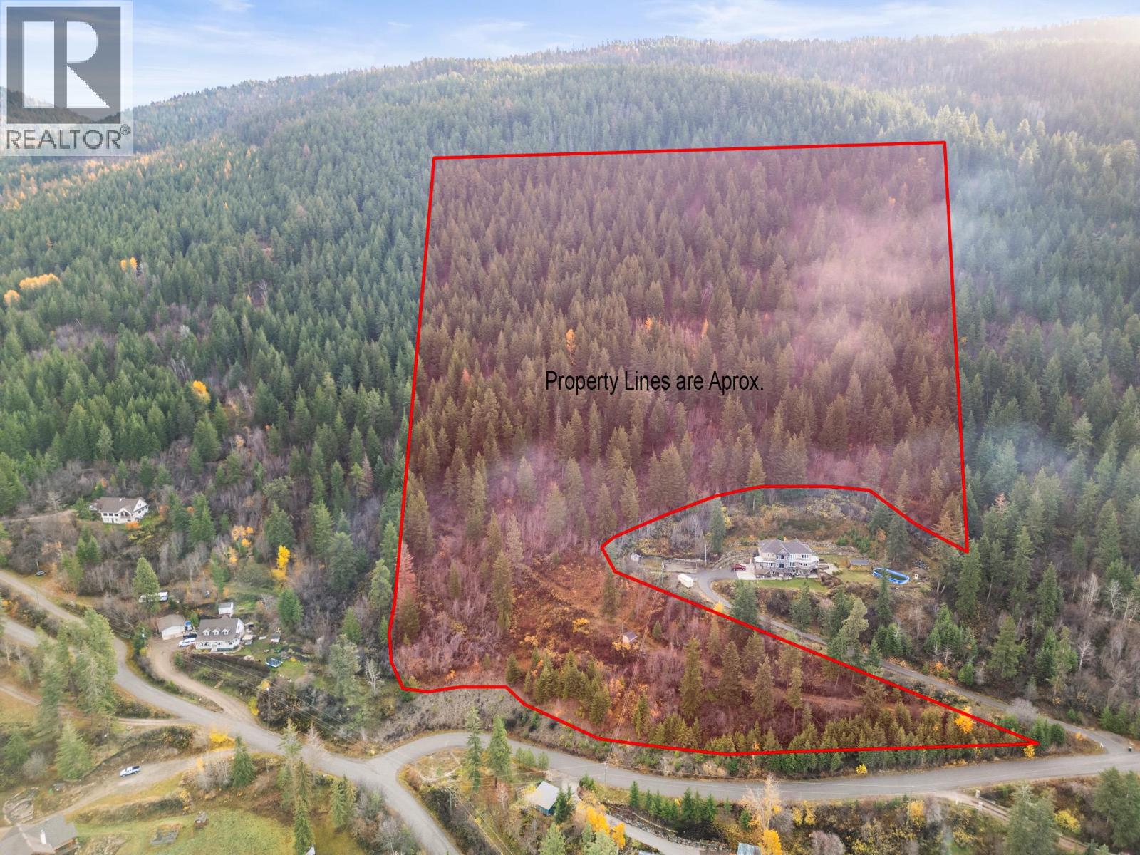 Remainder Lot 2 Kingsview Road, Vernon, BC V1B 3J5