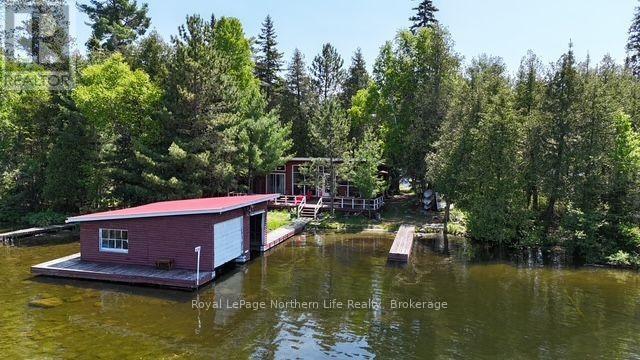 144 Lake Temagami Isl 25 Is, Temagami, ON P0H 2H0