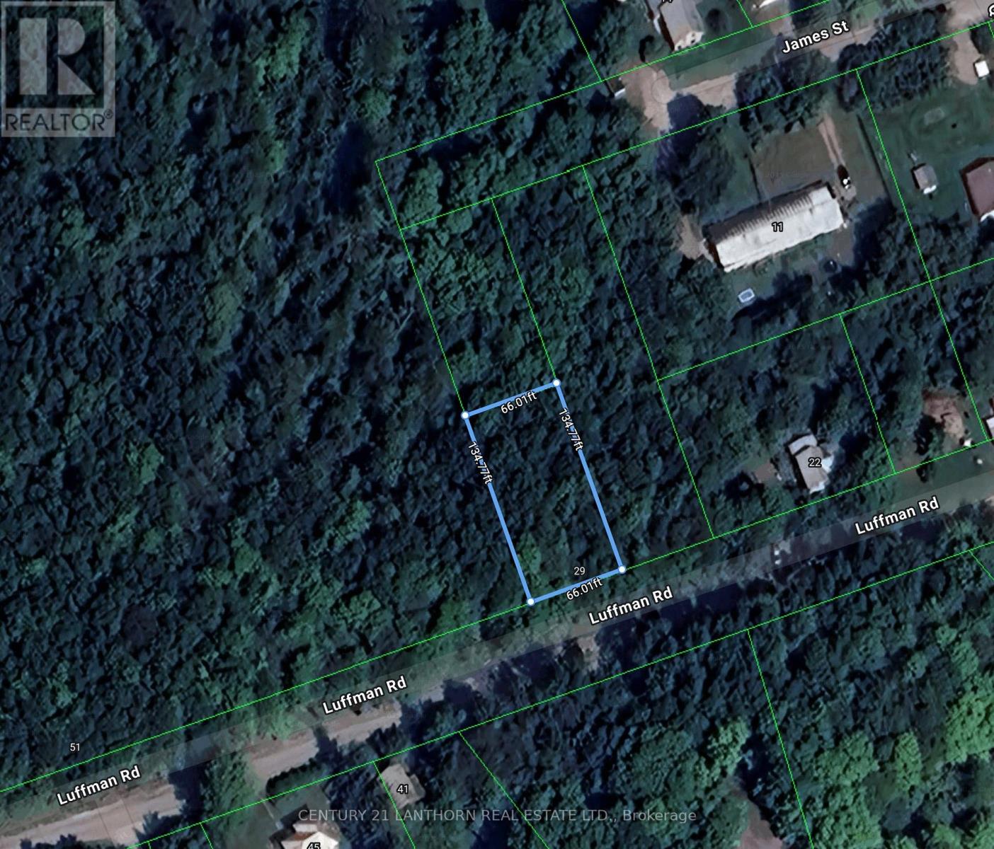 29 Luffman Rd, Tweed, ON K0K 2L0