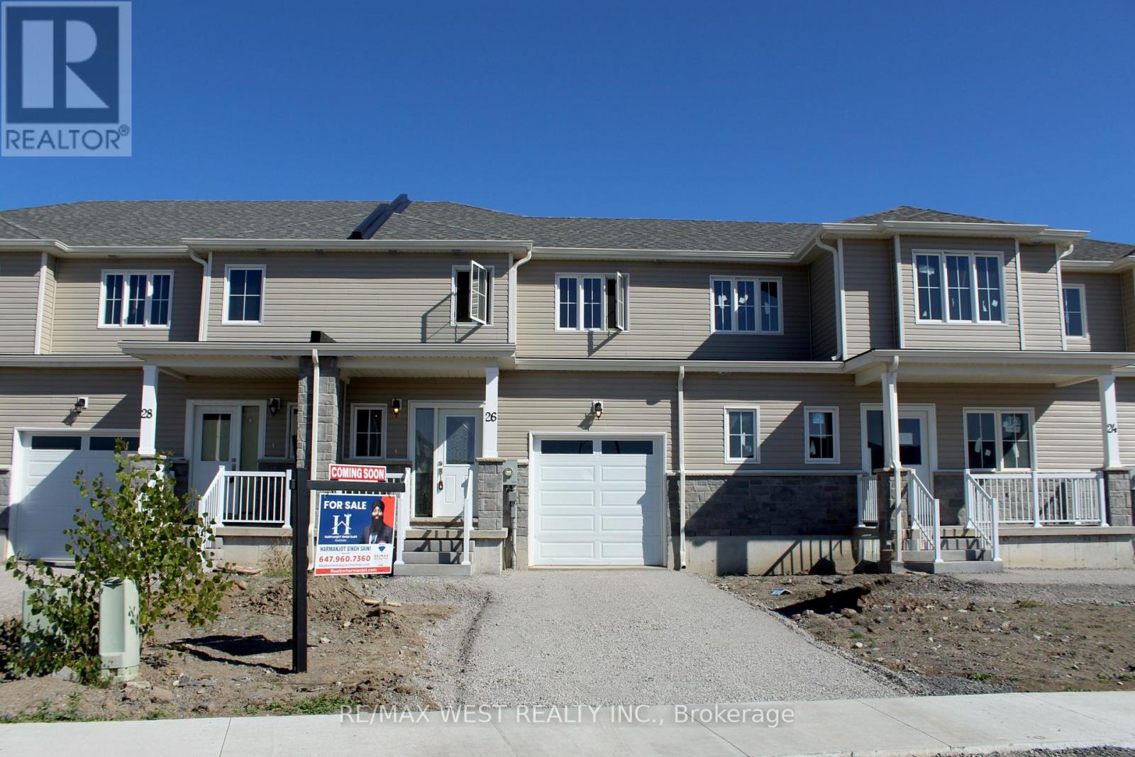 26 Glacier Cres, Belleville, ON K8N 0T6
