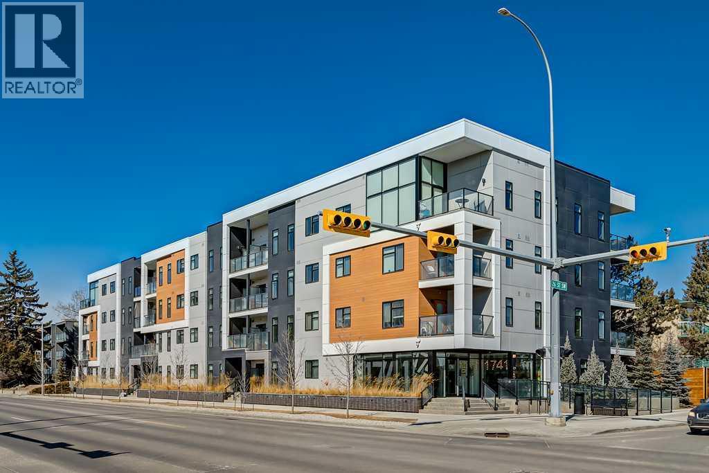 2702 17 Avenue Sw Unit 309, Calgary, AB T3C 1K7