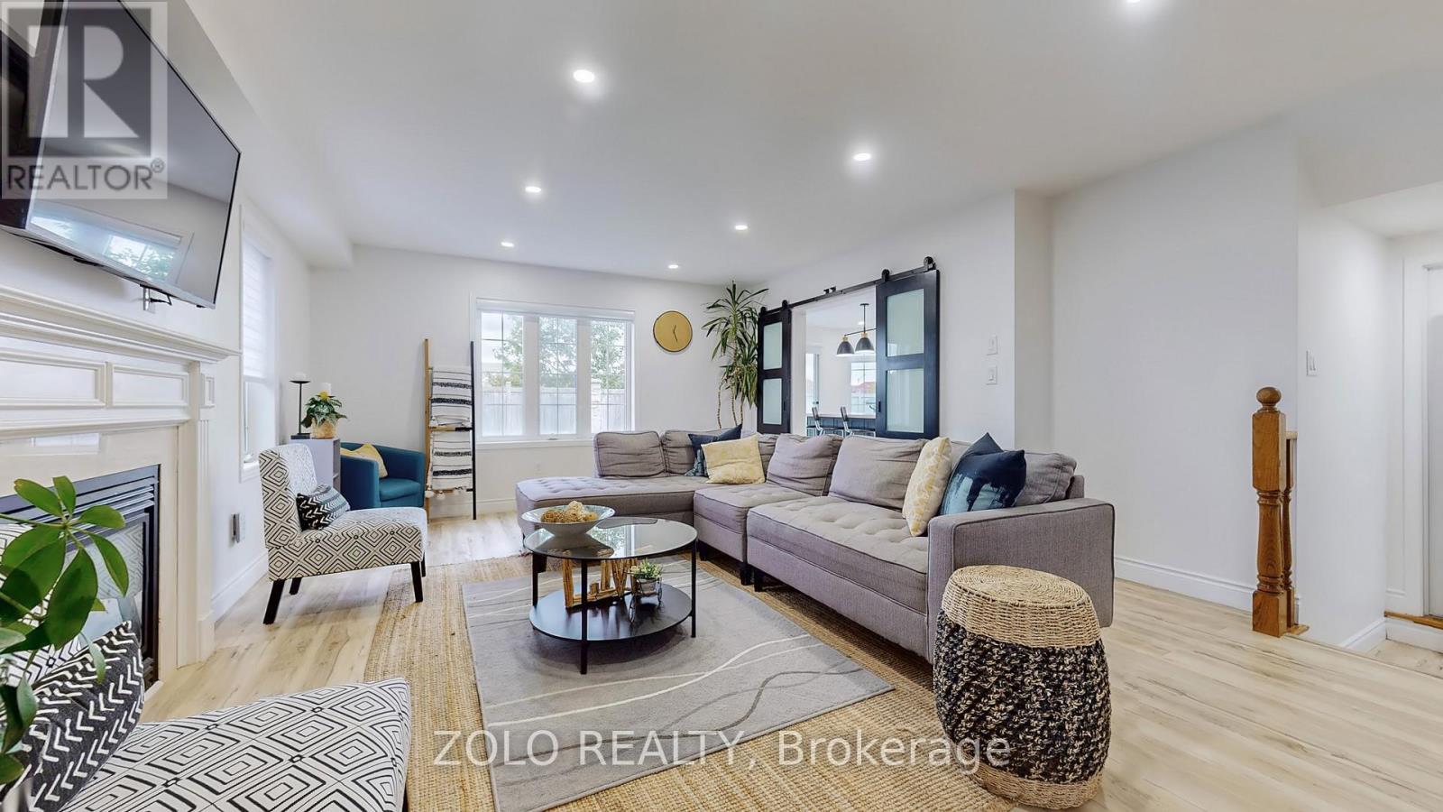 21 River Heights Dr, Brampton, ON L6P 2M9