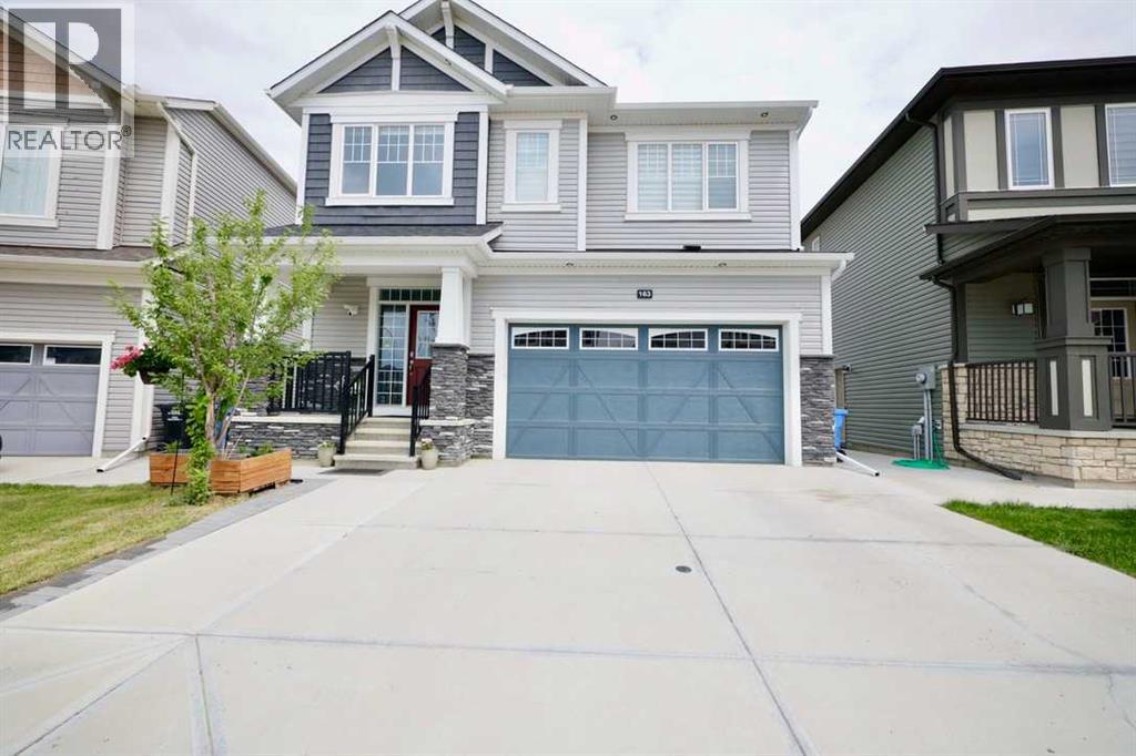 163 Cityside Park NE, Calgary, AB T3N 1P2