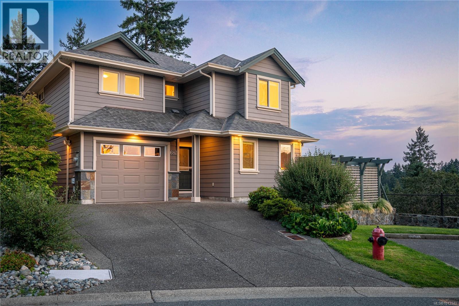 687 Kingsview Rdg, Langford, BC V9B 6T5