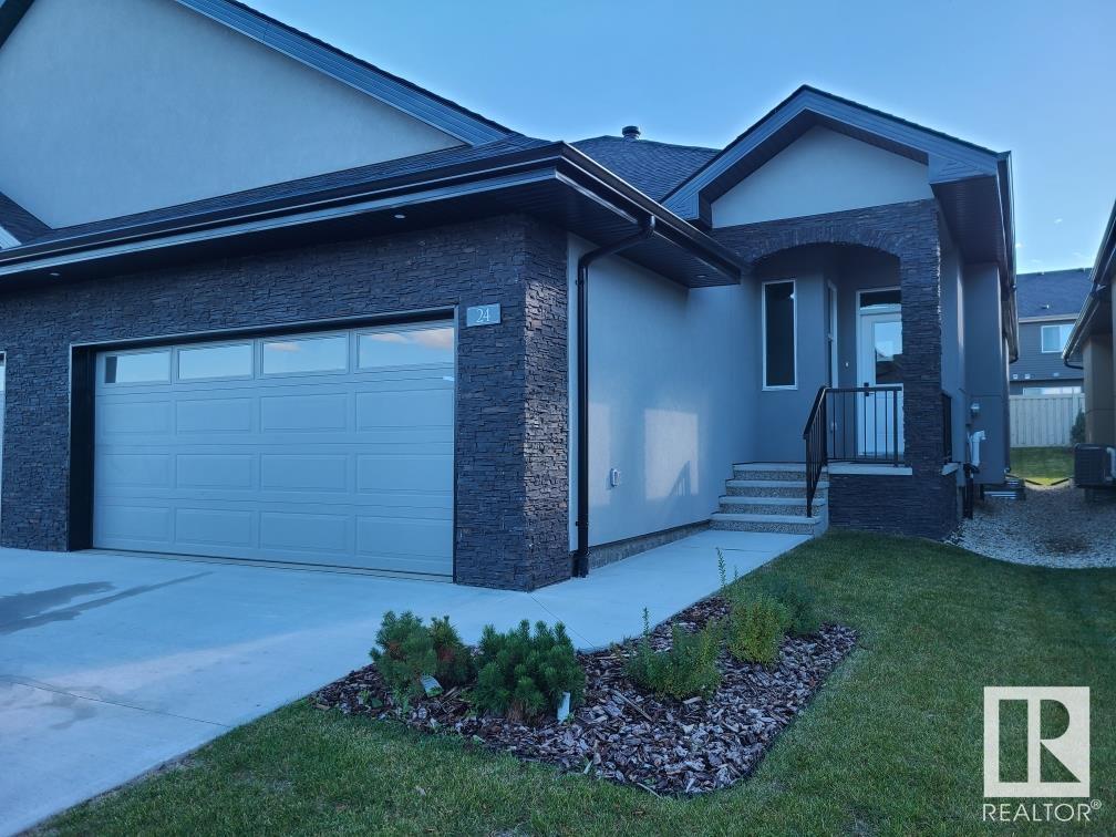 104 Allard Link Southwest #unit 24, Edmonton, AB T6W 2N2