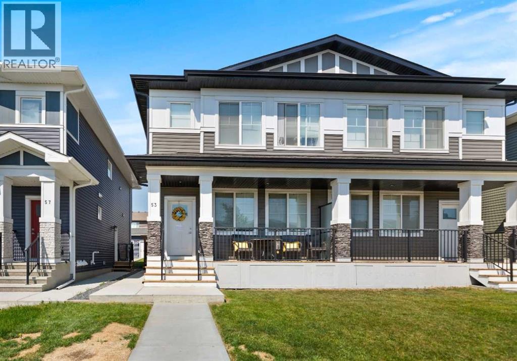 53 Creekstone Dr SW, Calgary, AB T2X 4Y2