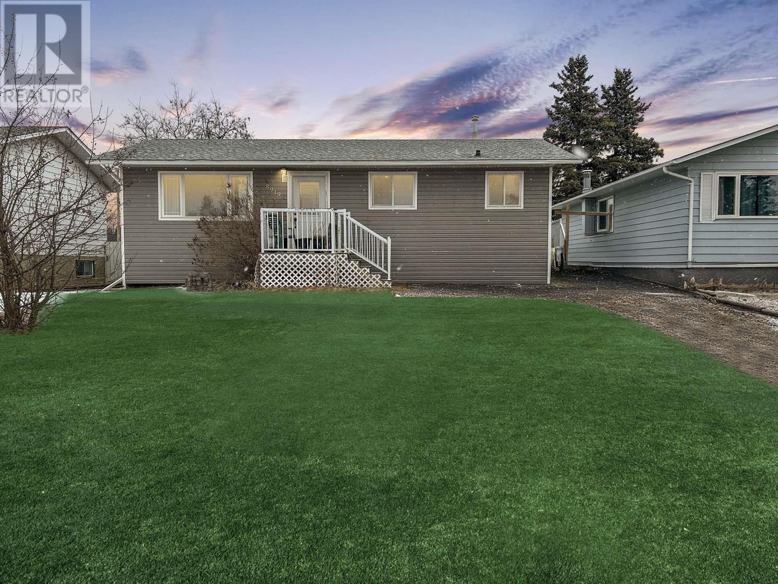 91 Street Unit 8919, Fort St. John, BC V1J 4T4
