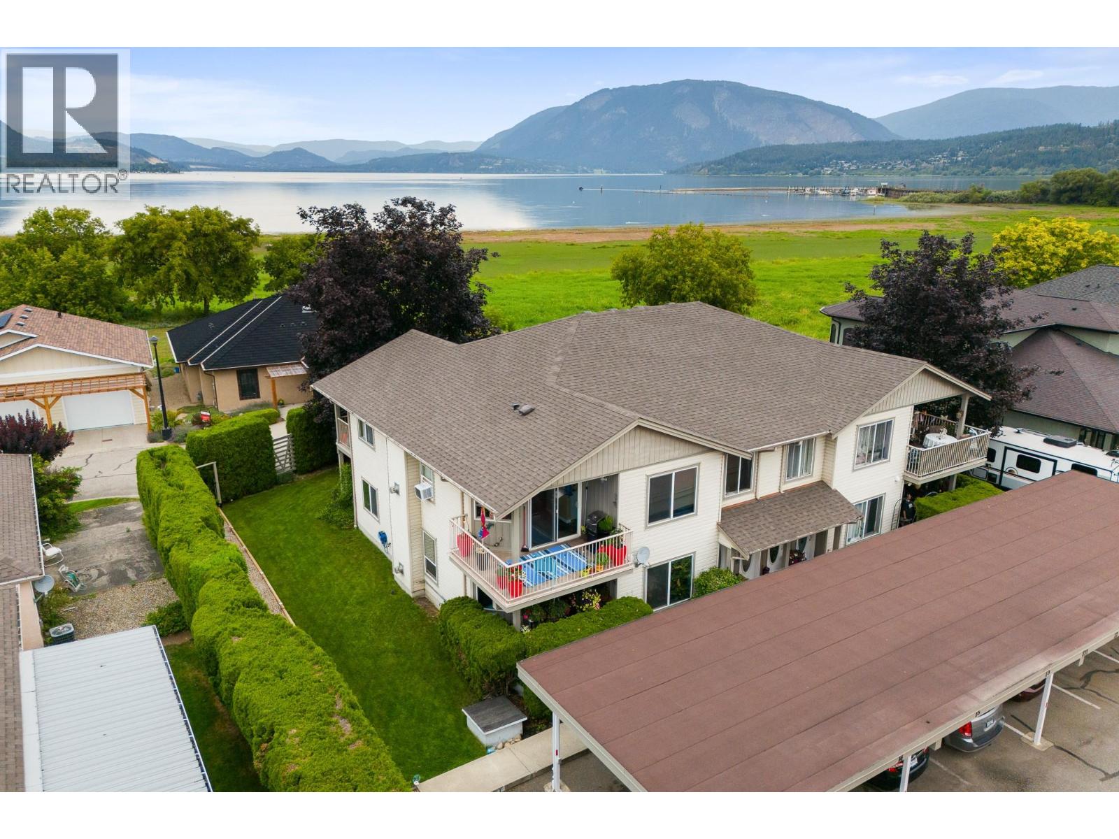 171 Beatty Avenue Nw Unit 14, Salmon Arm, BC V1E 2W4