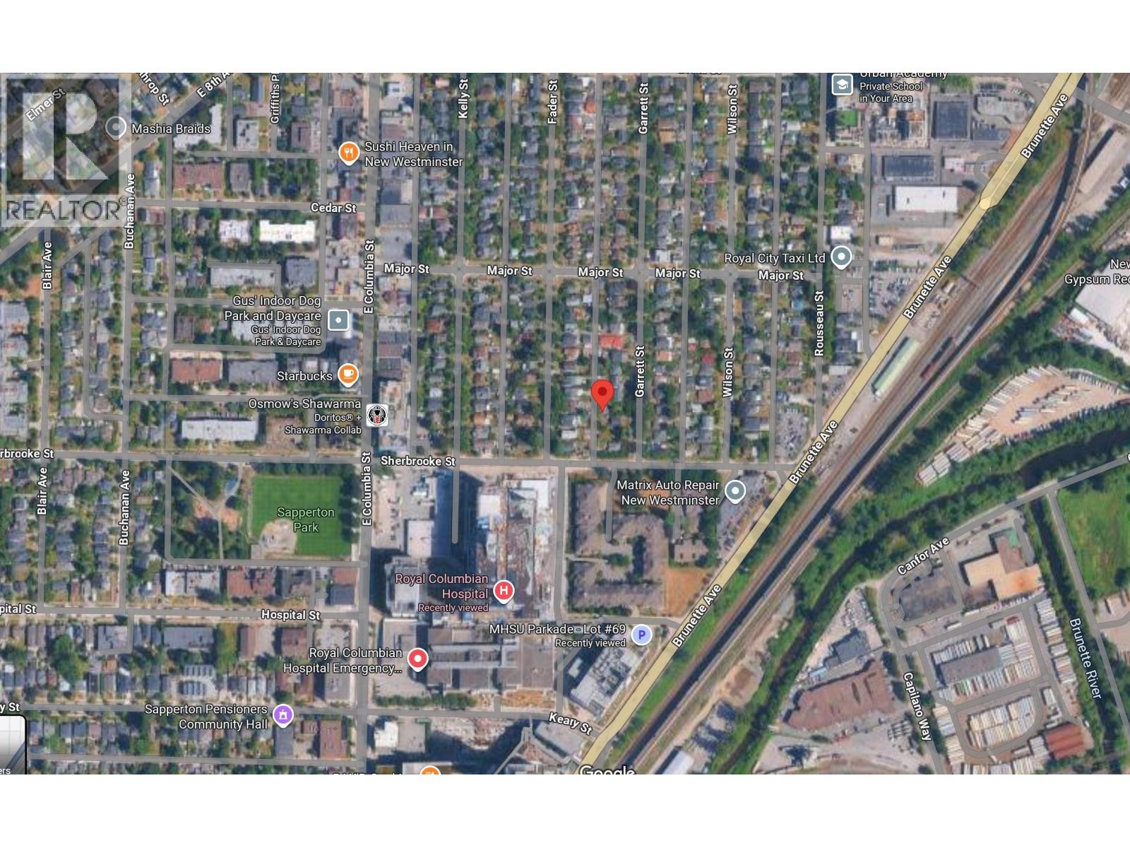 407 Garrett St, New Westminster, BC V3L 3S1