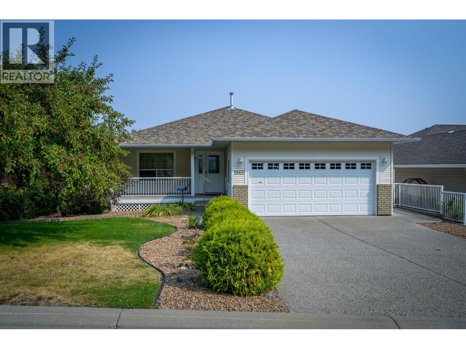 1865 Lodgepole Dr, Kamloops, BC V1S 1X8