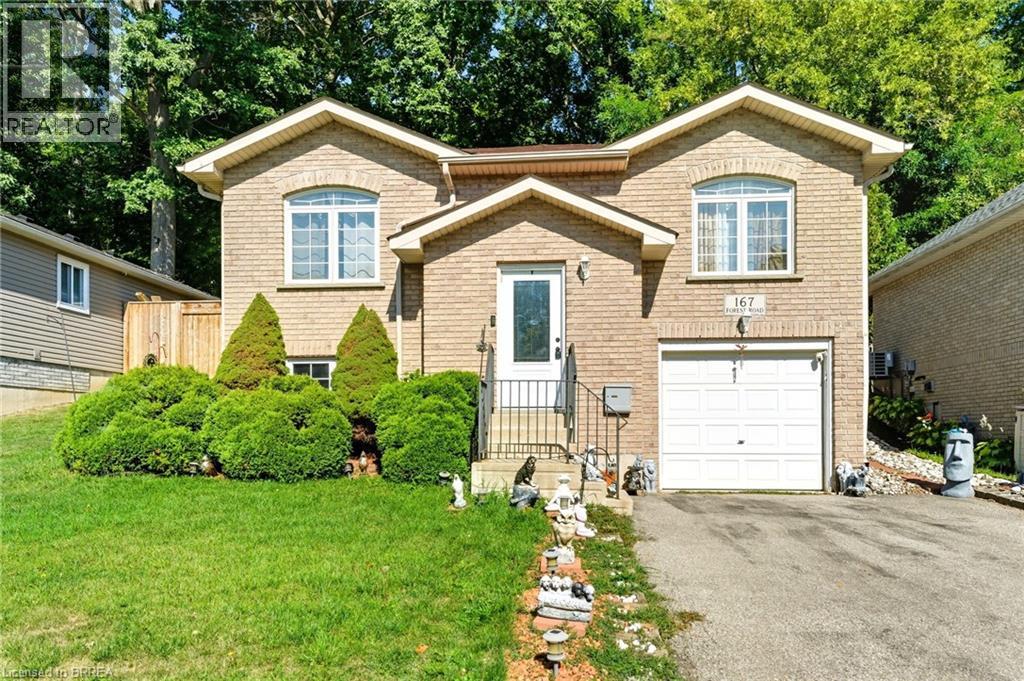 167 Forest Rd, Brantford, ON N3S 7L5