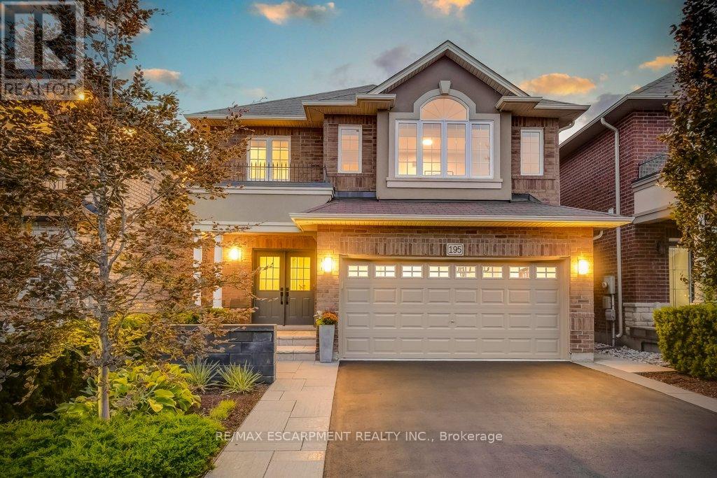 195 Painter Ter, Hamilton, ON L0R 2H1