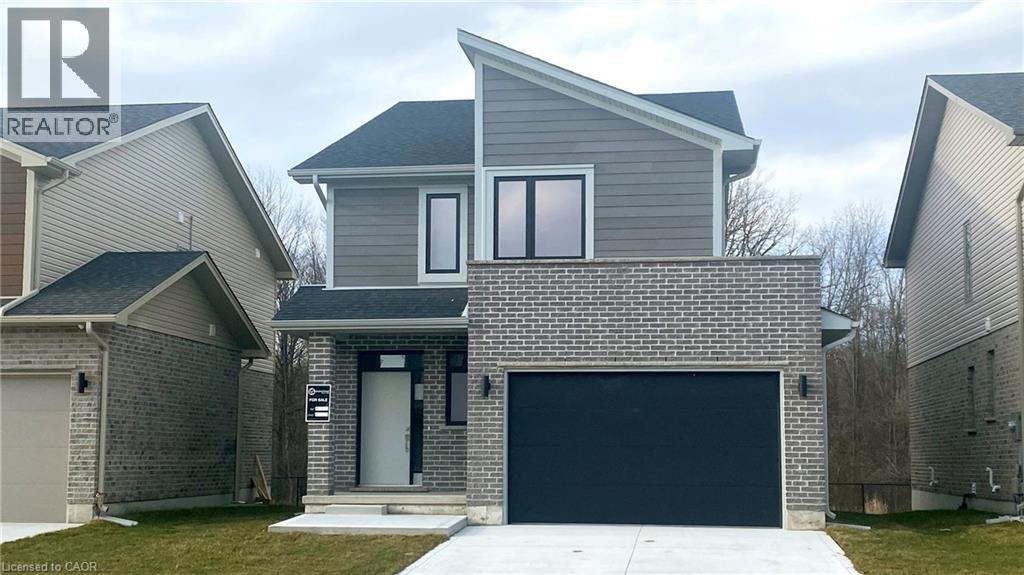 2024 Evans Blvd, London, ON N6M 0A1