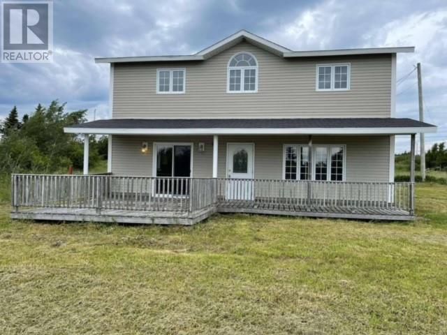 29 Harbourview Dr, Stoneville, NL A0G 4C0