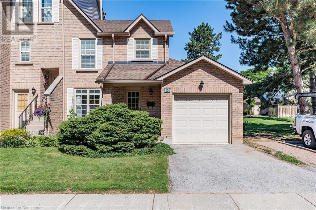 2272 Mowat Avenue Unit 56, Oakville, ON L6H 5L8