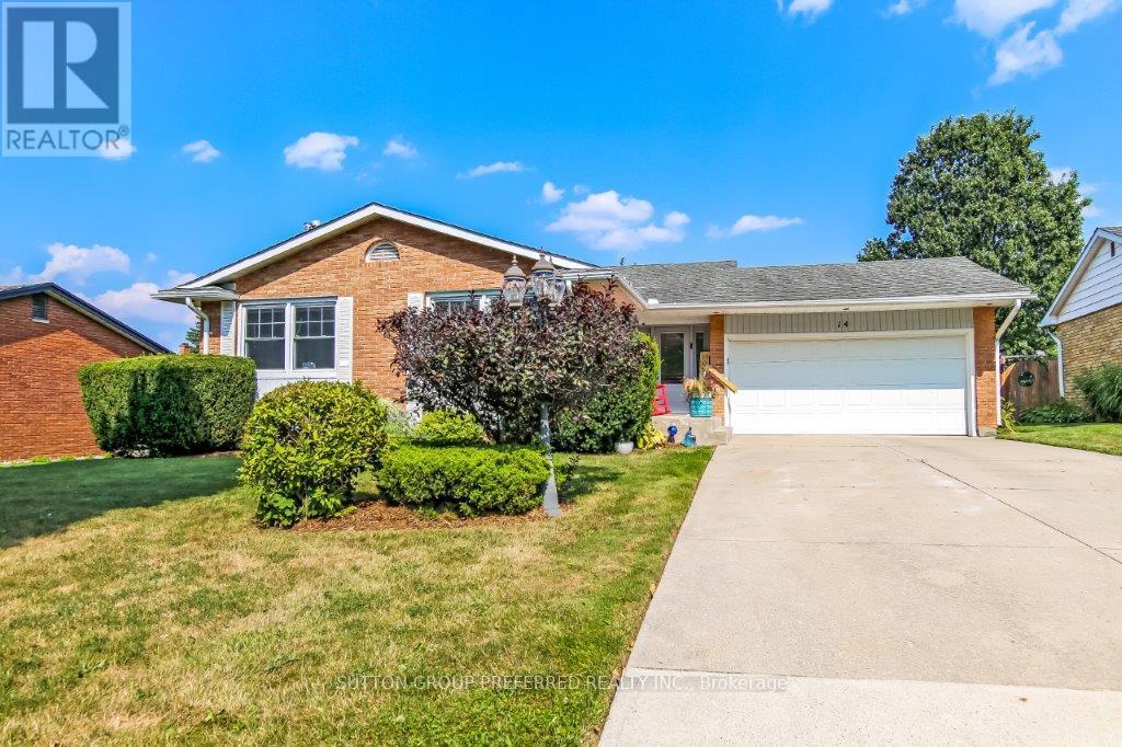 14 Cowan Ave, London, ON N6C 4E6