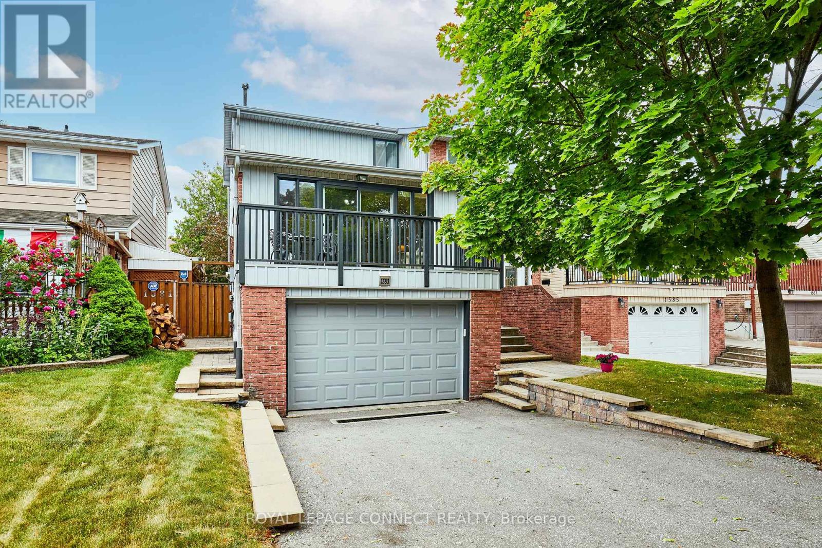 1583 Alwin Cir, Pickering, ON L1V 2W1