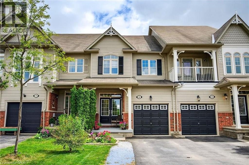 161 Nisbet Blvd, Waterdown, ON L8B 0S8