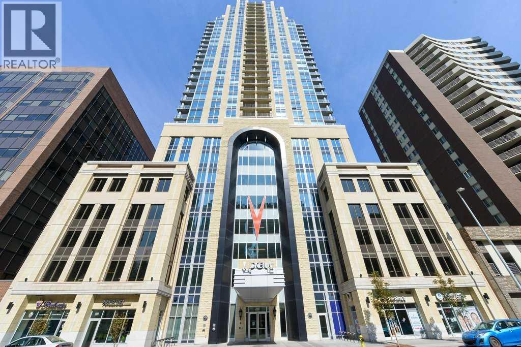930 6 Avenue Sw Unit 1709, Calgary, AB T2P 1J3