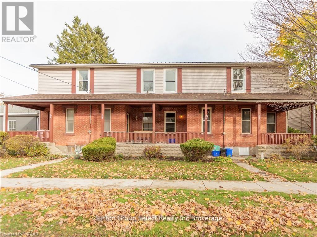 60 Wellington St N, Woodstock, ON N4S 6P5