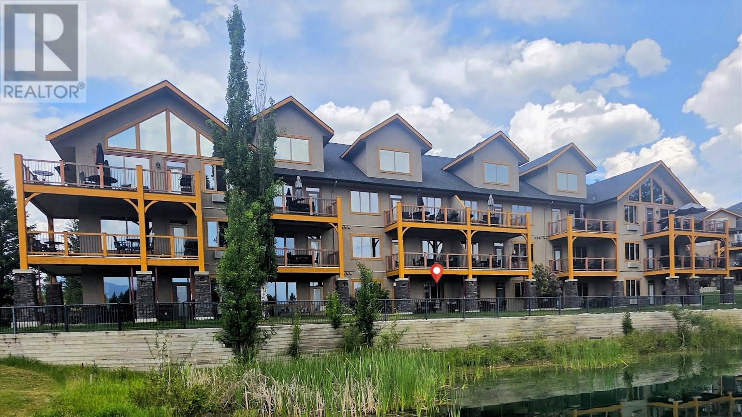 800 Bighorn Boulevard Unit 814 B, Radium Hot Springs, BC V0A 1M0