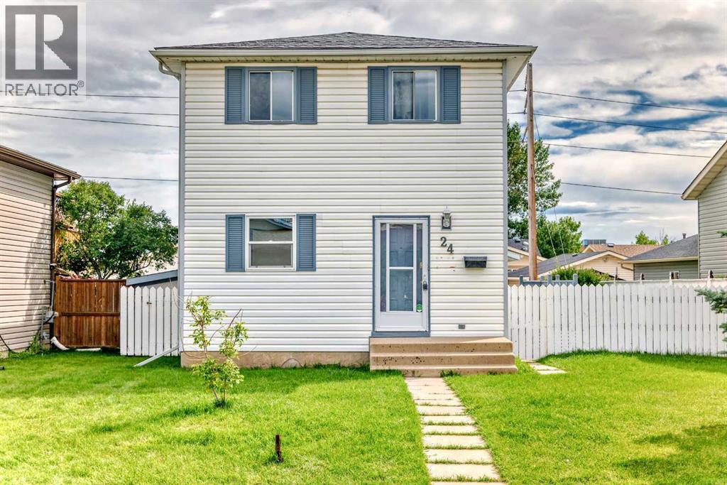24 Castlebrook Rise NE, Calgary, AB T3J 1R5