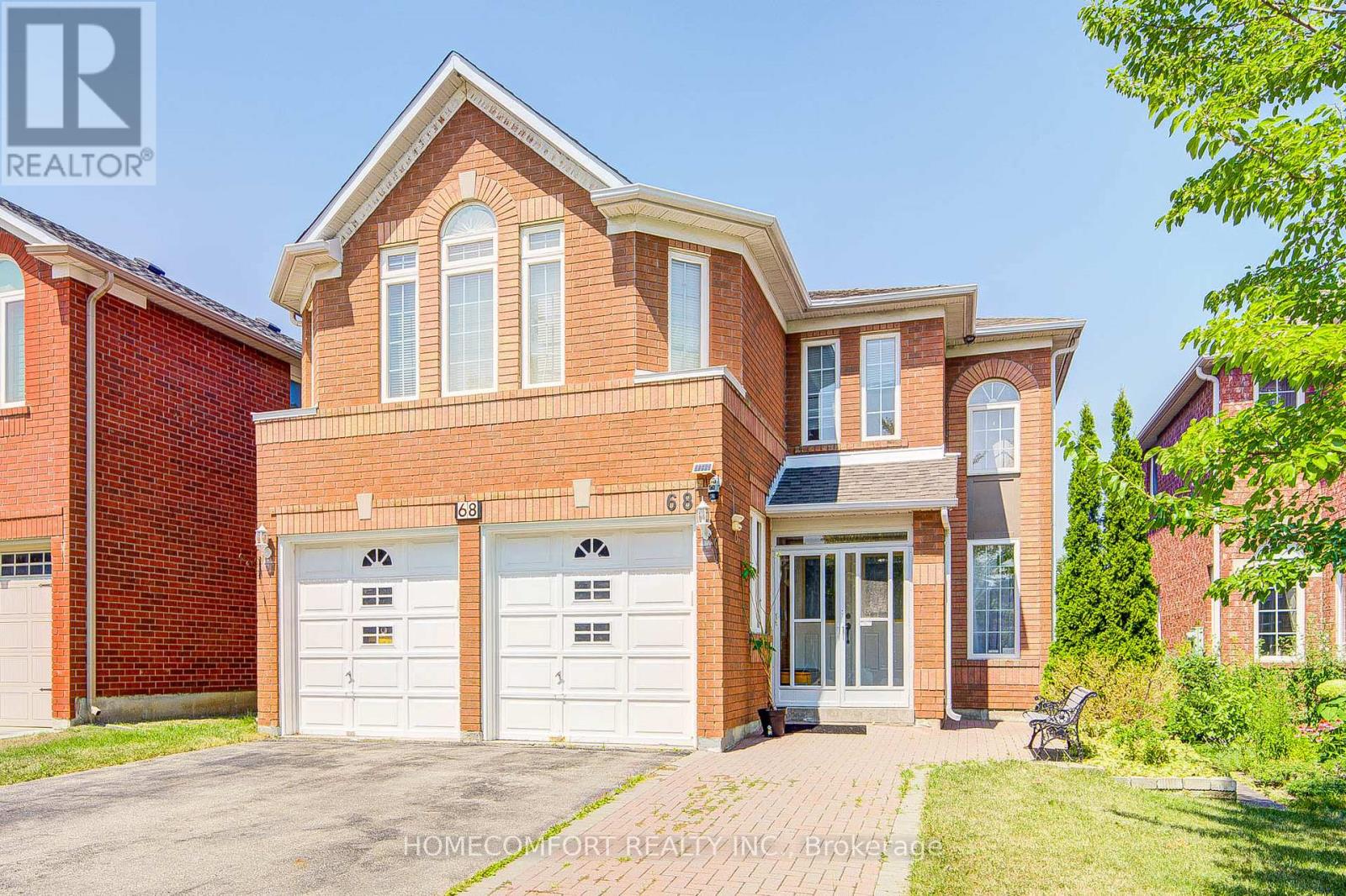68 Redstone Rd, Richmond Hill, ON L4S 1S3