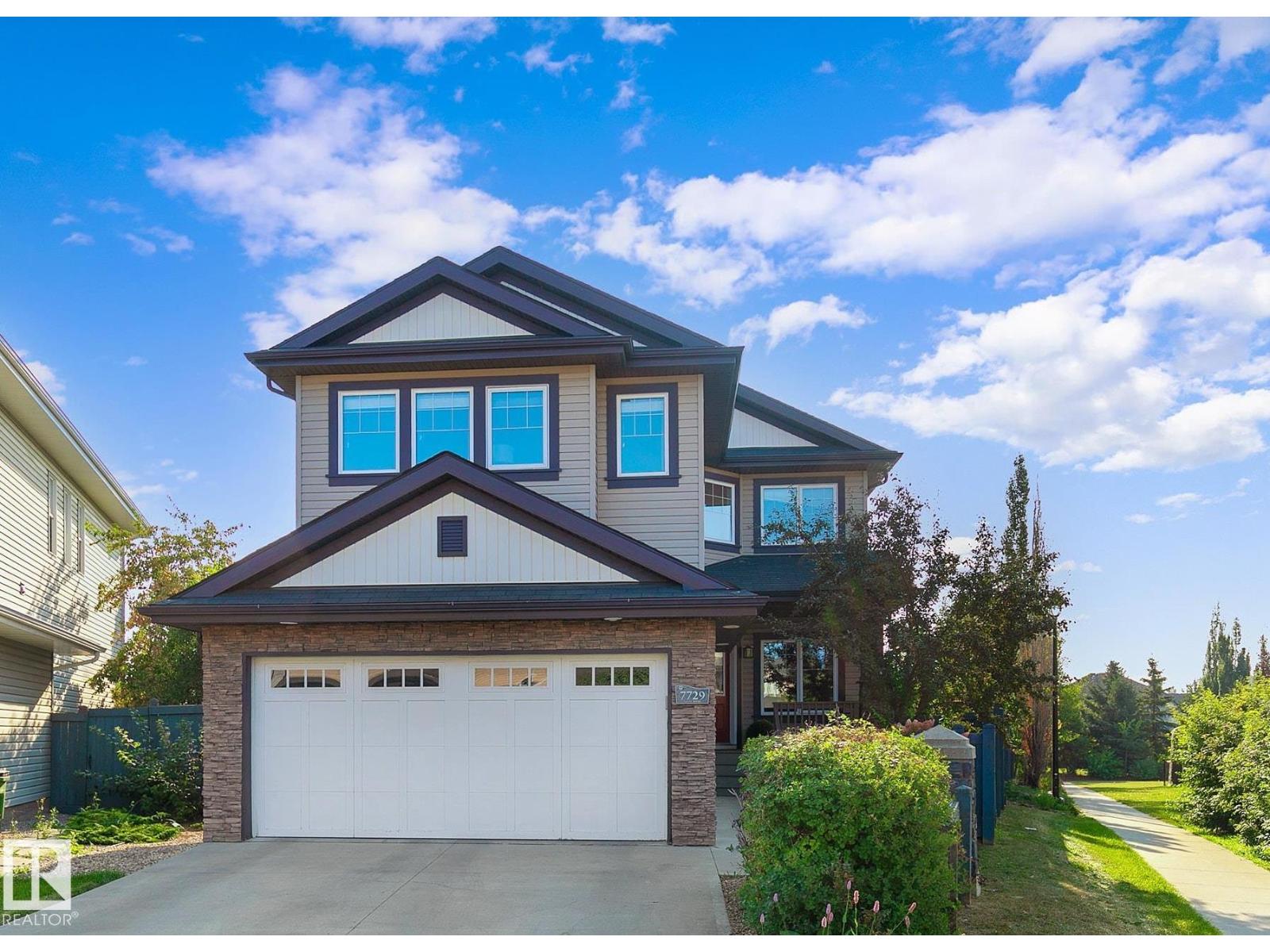 7729 Getty Wd NW, Edmonton, AB T5T 4L3