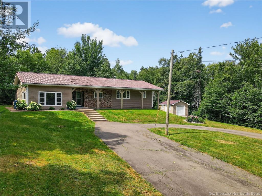 2382 Route 490, Ammon, NB E1G 4R8