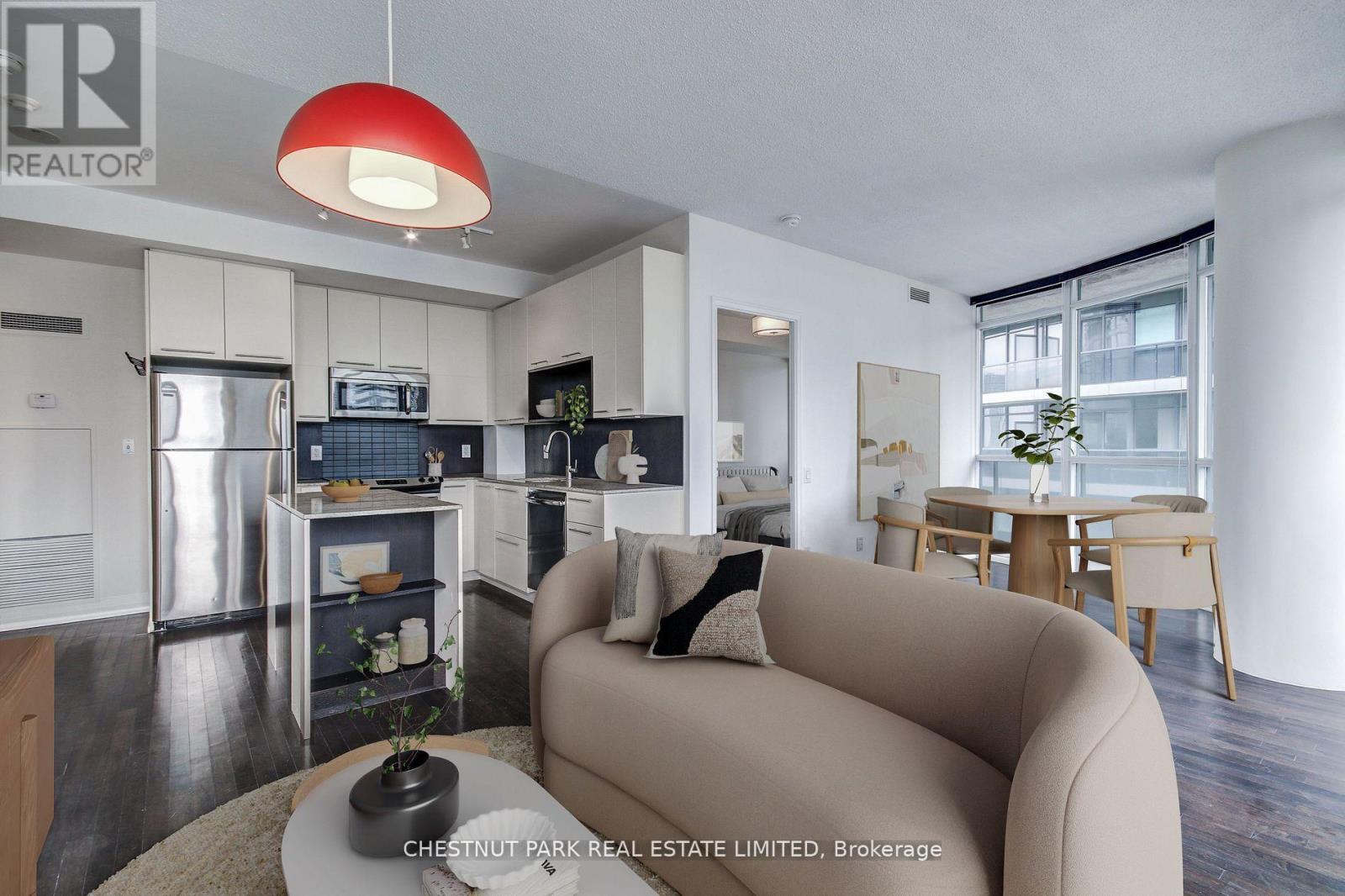 3205 25 Carlton St, Toronto, ON M5B 1L4