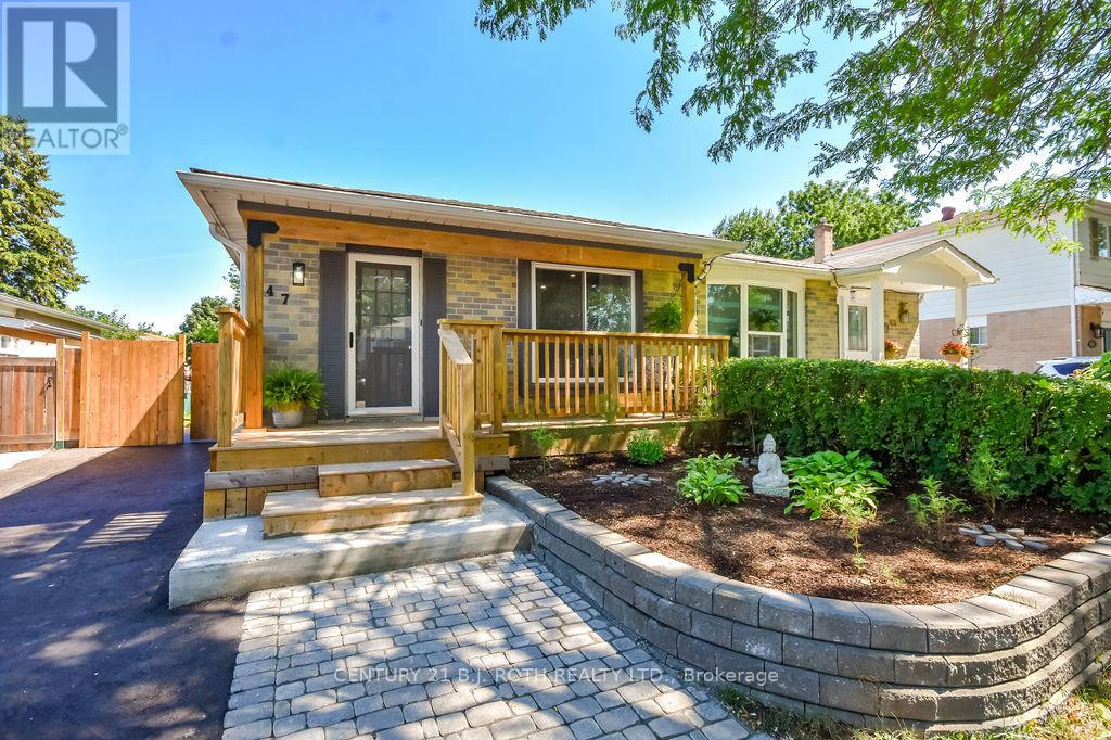 47 Stewart Ave, New Tecumseth, ON L9R 1C8