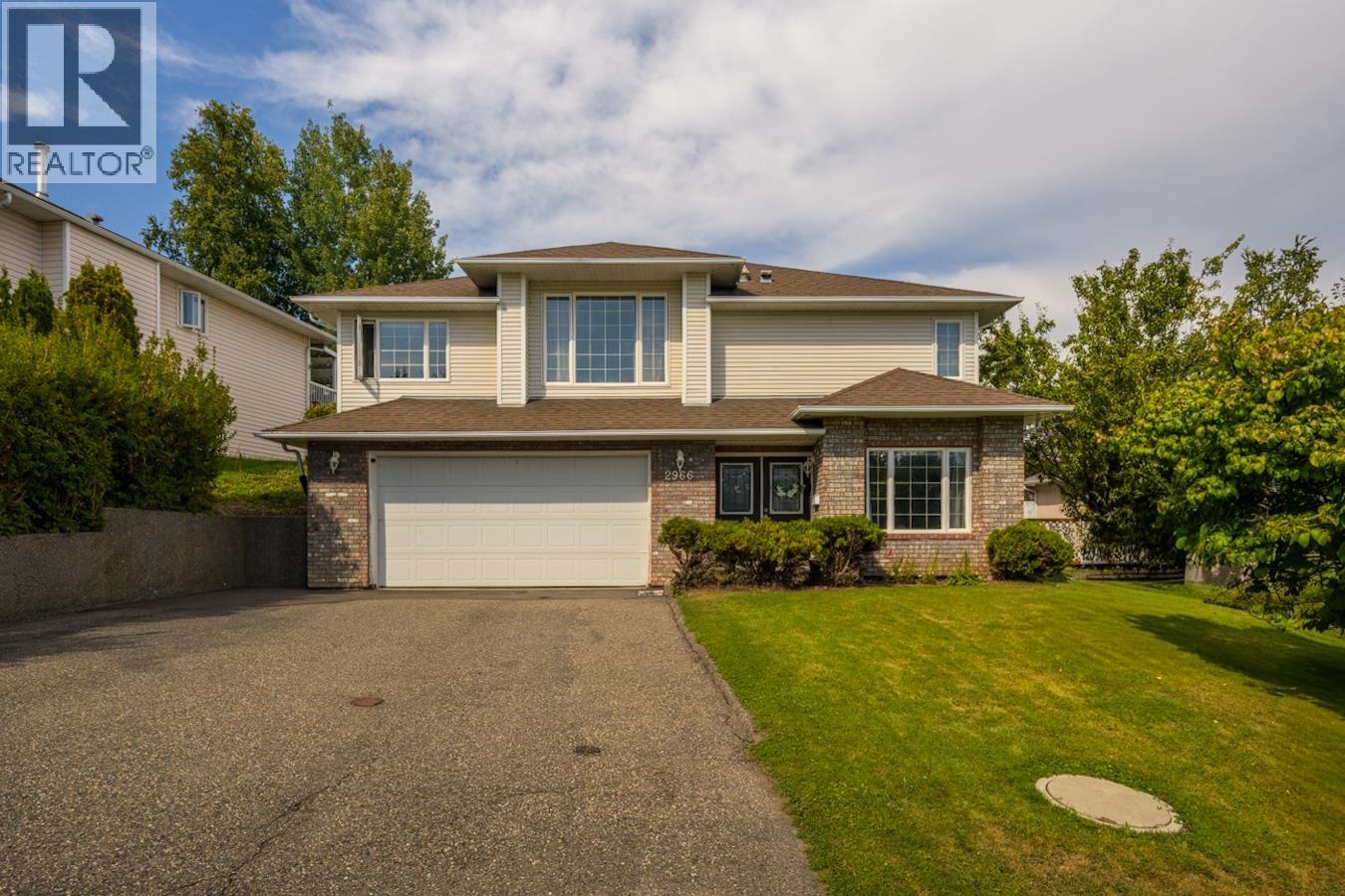 2966 Sullivan Cres, Prince George, BC V2N 5H6