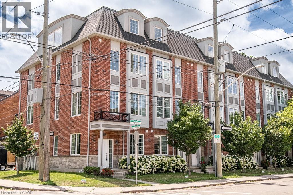 96 Augusta St, Hamilton, ON L8N 1R2