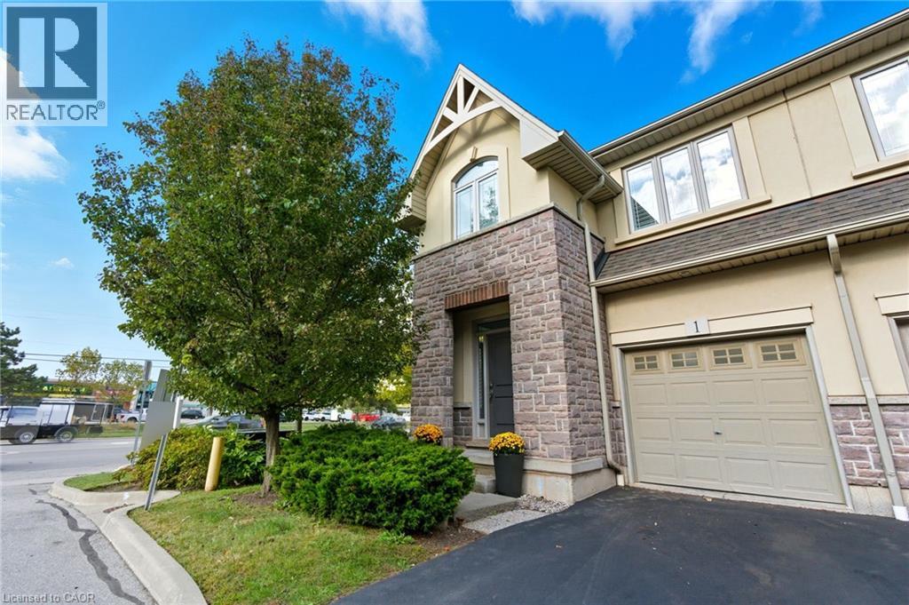 5056 New Street Unit 1, Burlington, ON L7L 0H4