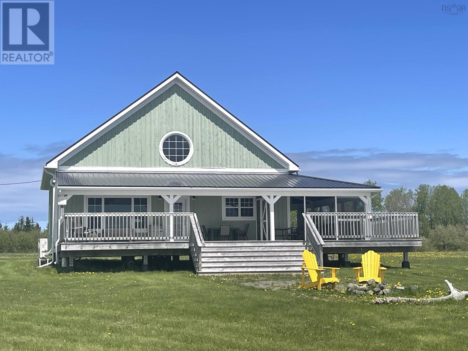 70 Saltwater Dr, Malagash, NS B0K 1E0