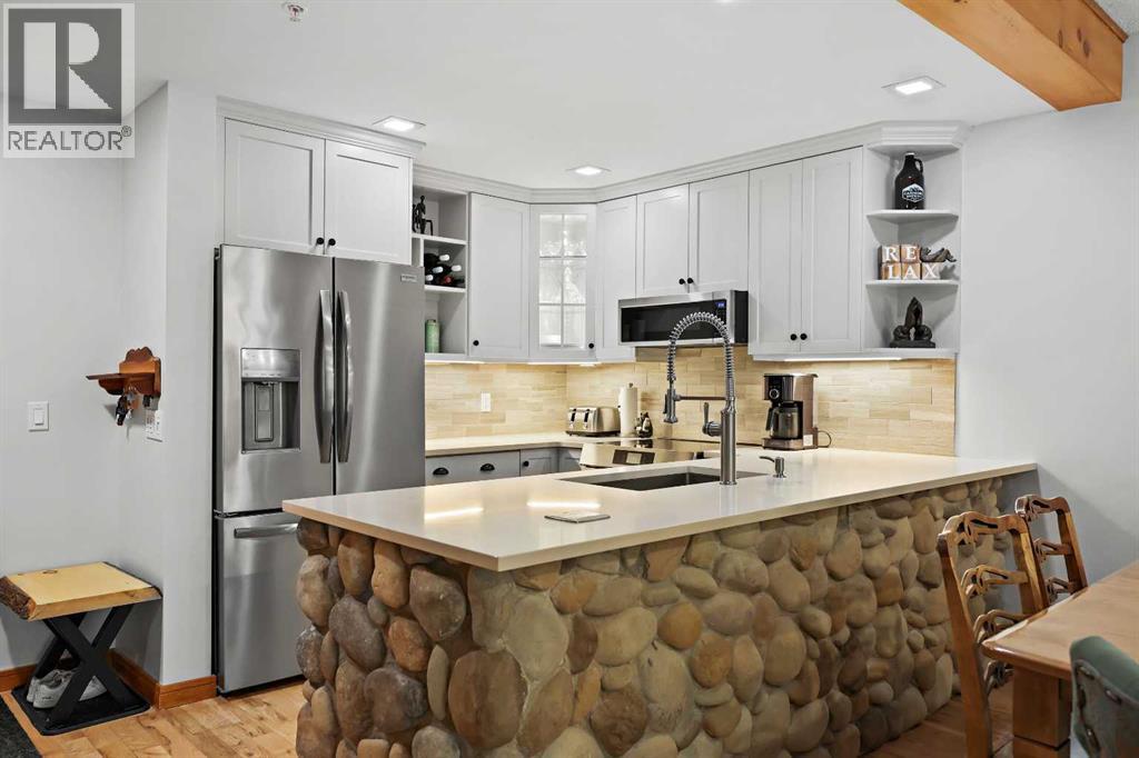 104 Armstrong Place Unit 216, Canmore, AB T1W 3L5