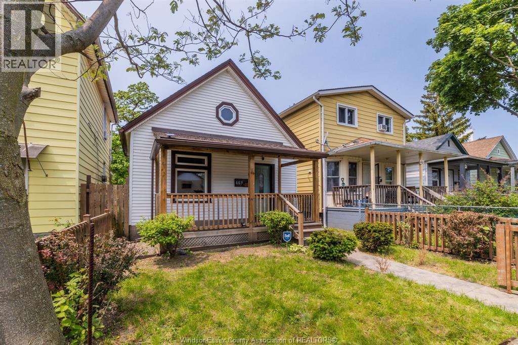 469 Aylmer Ave, Windsor, ON N9A 1T5