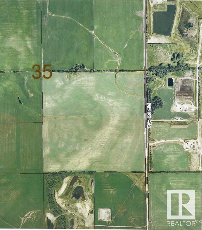 Twp 55 Rr 25, Rural Sturgeon County, AB T8R 1S1
