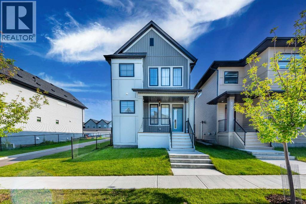 537 S Point Pl SW, Airdrie, AB T4B 5J3