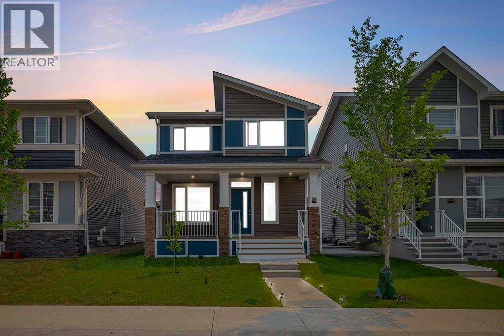 190 Dawson Harbour Rise, Chestermere, AB T1X 1Z6