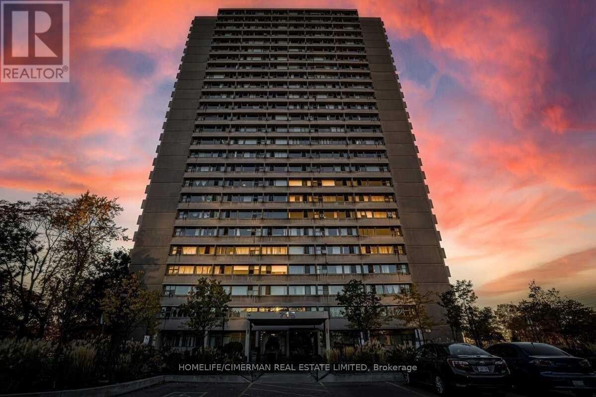 2607 715 Don Mills Rd, Toronto, ON M3C 1S5