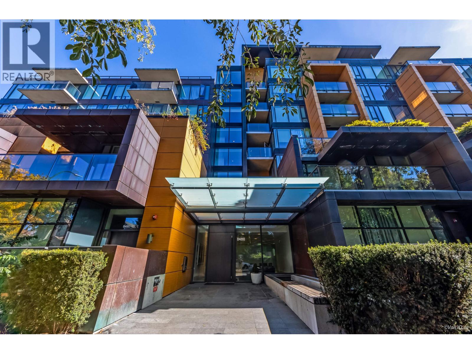8488 Cornish Street Unit 522, Vancouver, BC V6P 0C2