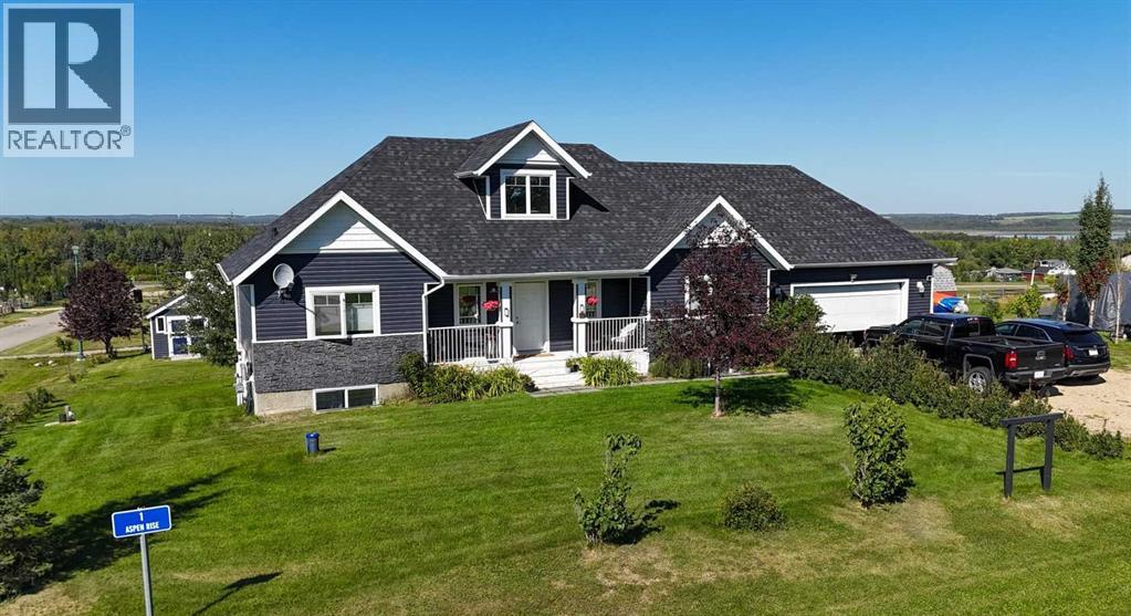 1 Aspen Rise, Parkland Beach, AB T0C 0J0