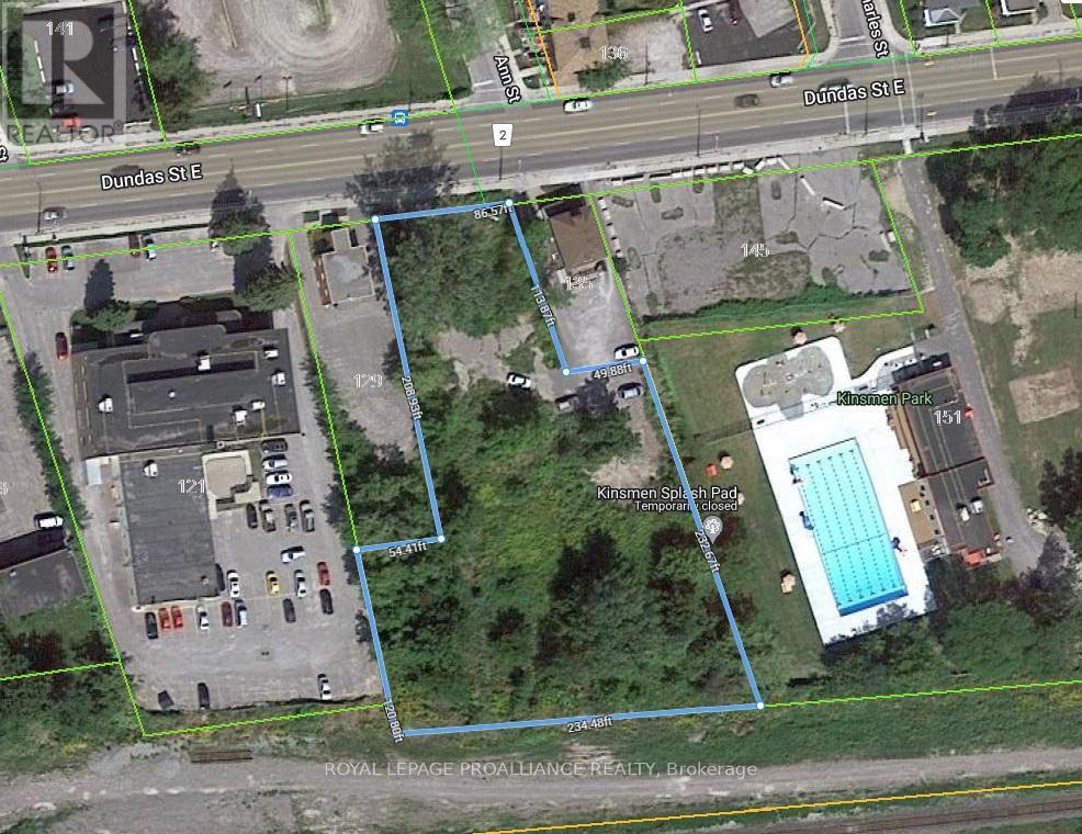 133 Dundas St E, Belleville, ON K8N 1C3
