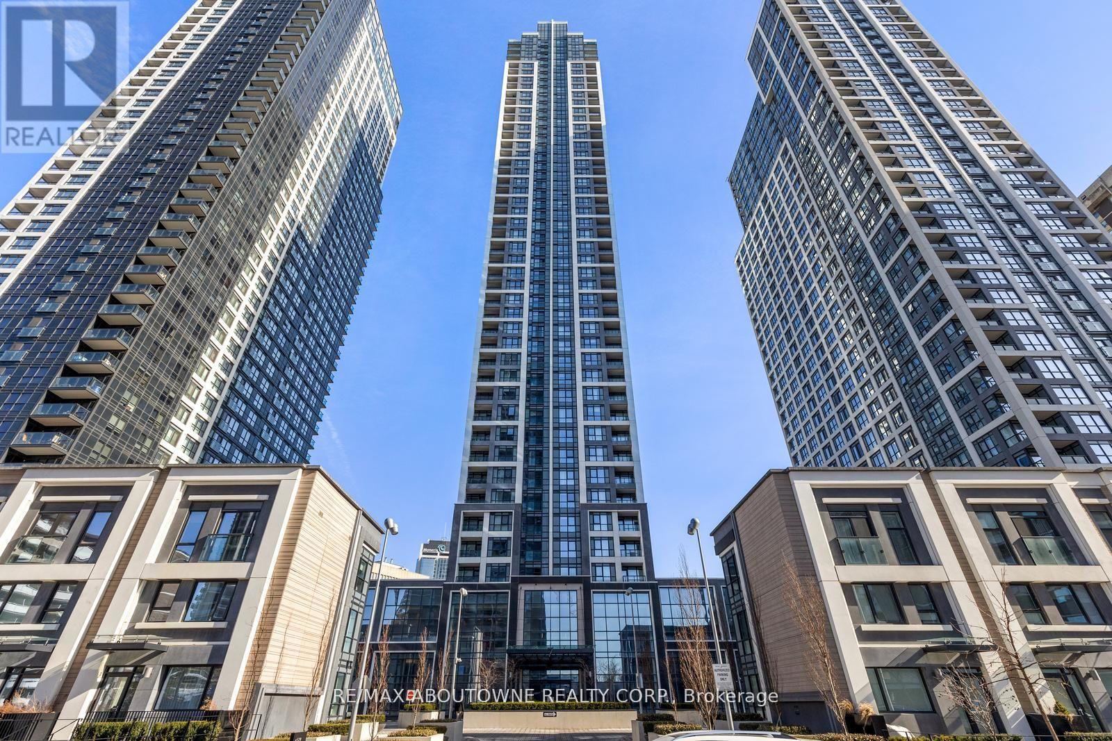 801 7 Mabelle Ave, Toronto, ON M9A 0C9